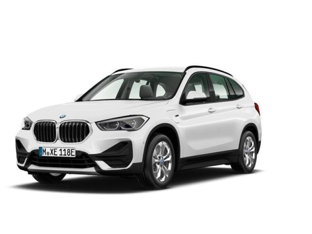BMW X1 xDrive25e