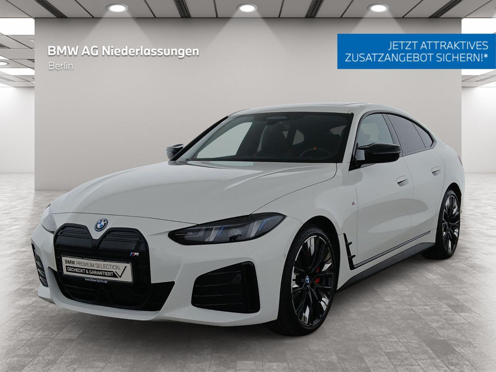 BMW i4 xDrive Coupé Gran Coupé M50