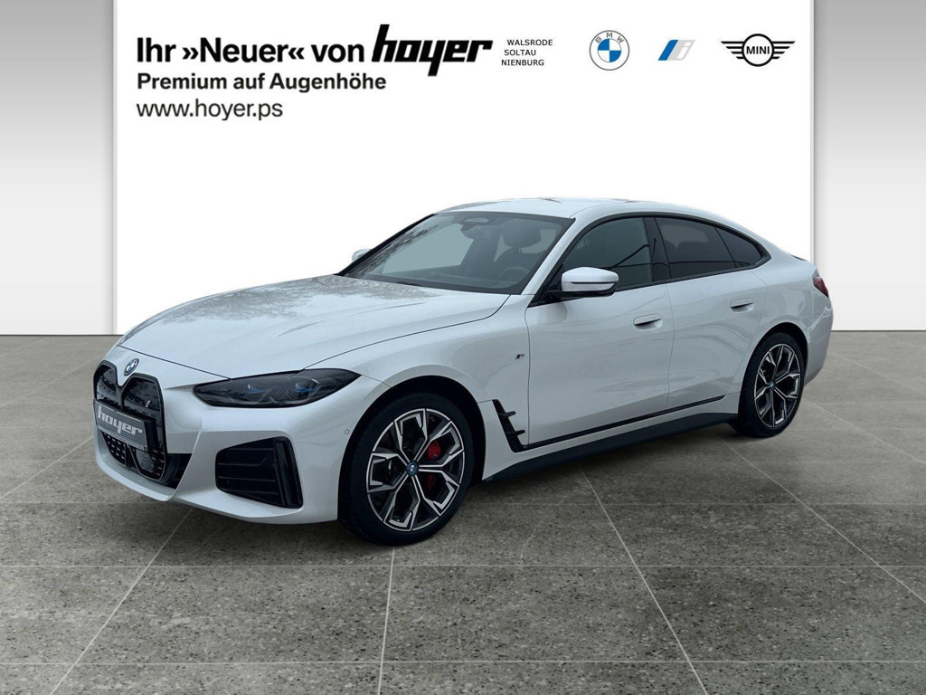 BMW i4 Coupé Gran Coupé eDrive35