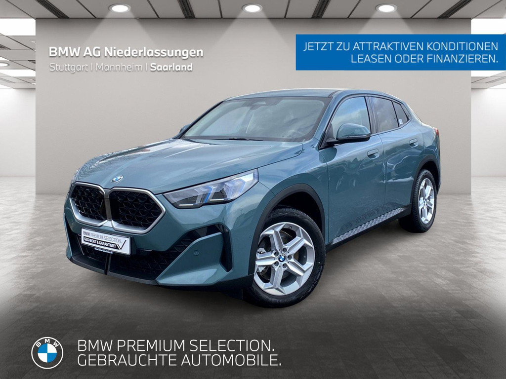 BMW X2 sDrive20i