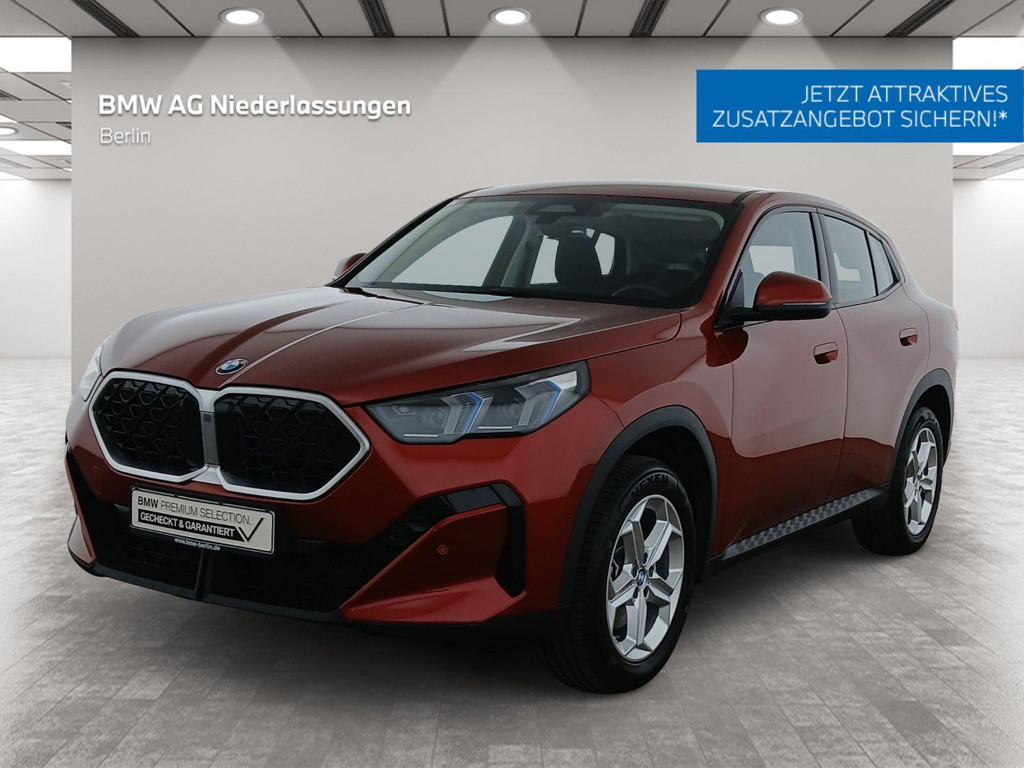 BMW X2 sDrive20i