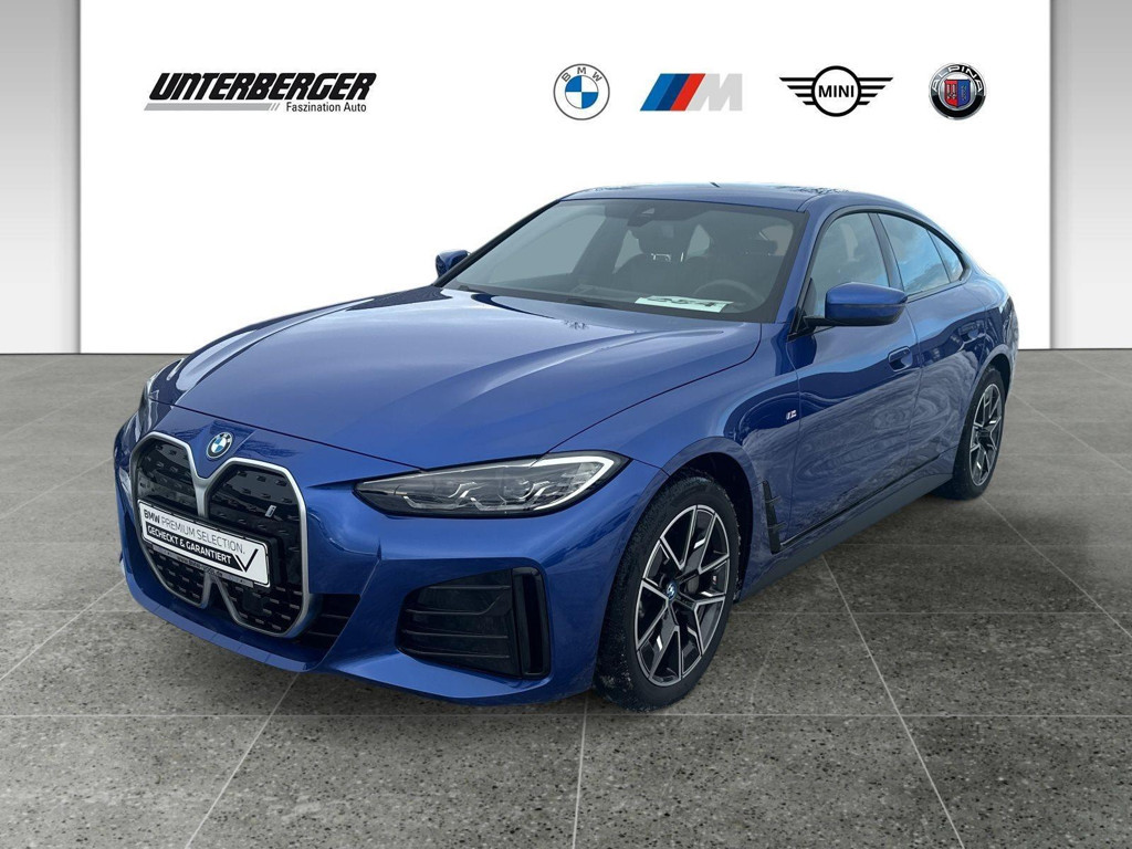 BMW i4 Coupé Gran Coupé eDrive35