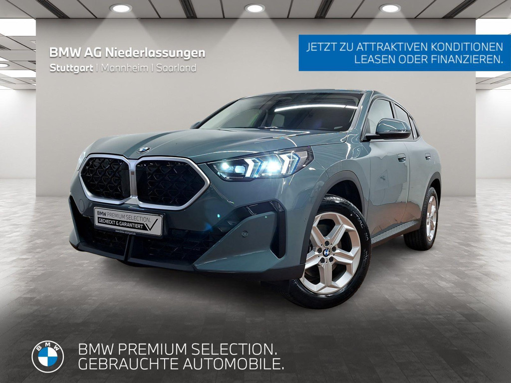 BMW X2 sDrive20i