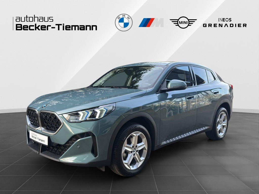 BMW X2 sDrive18d