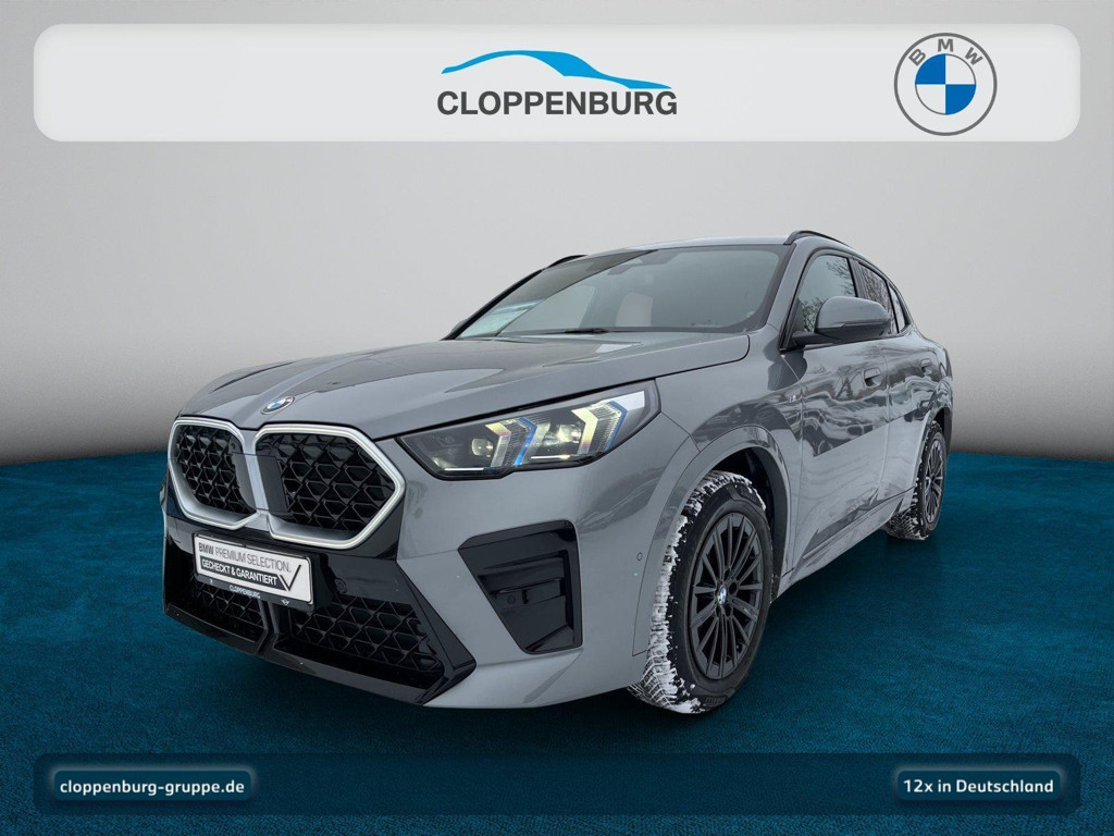 BMW X2 sDrive20d