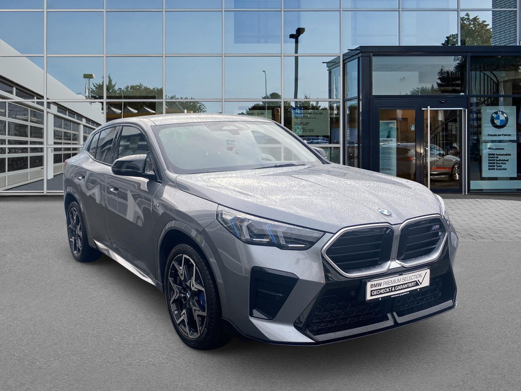 BMW X2