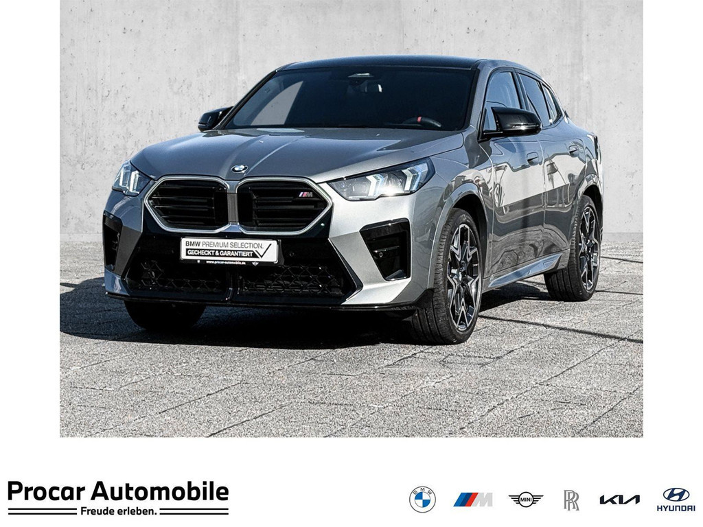 BMW X2 xDrive M35i