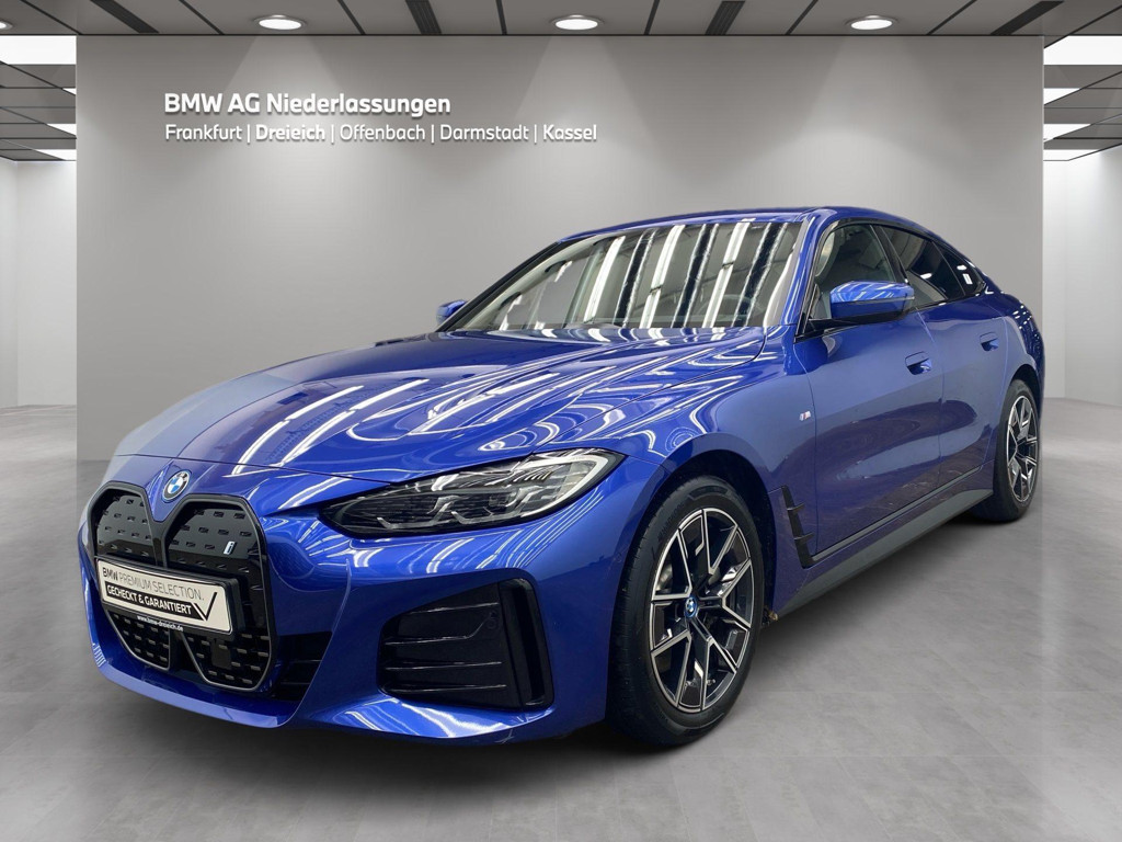BMW i4 Coupé Gran Coupé eDrive40