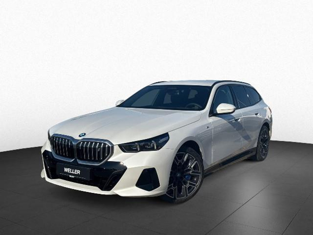 BMW i5 M-Sport Touring