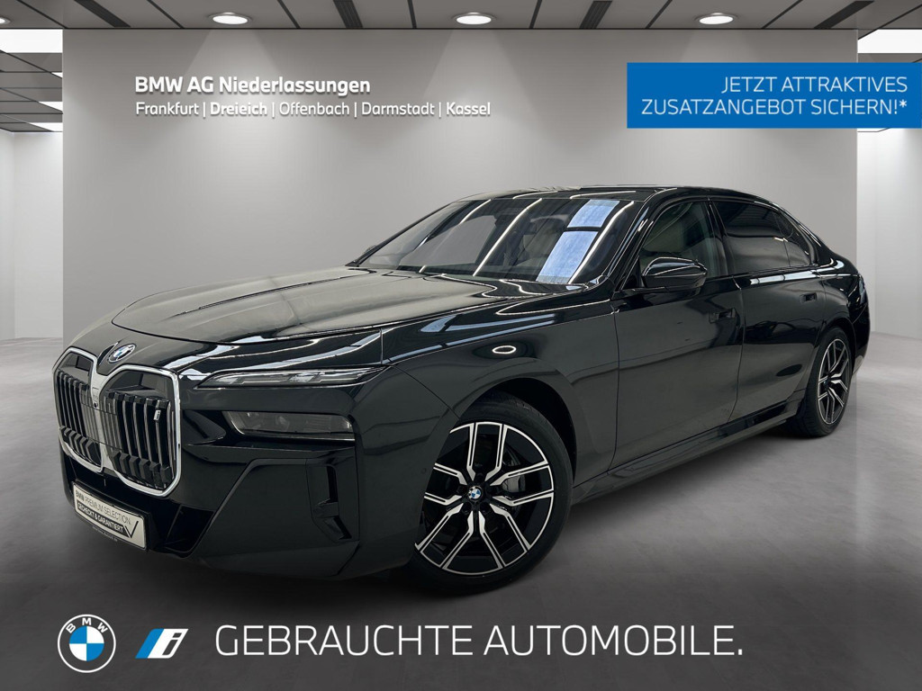 BMW i7 Sedan xDrive60