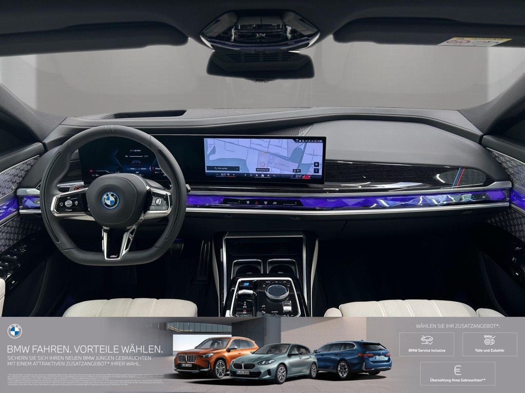 BMW i7