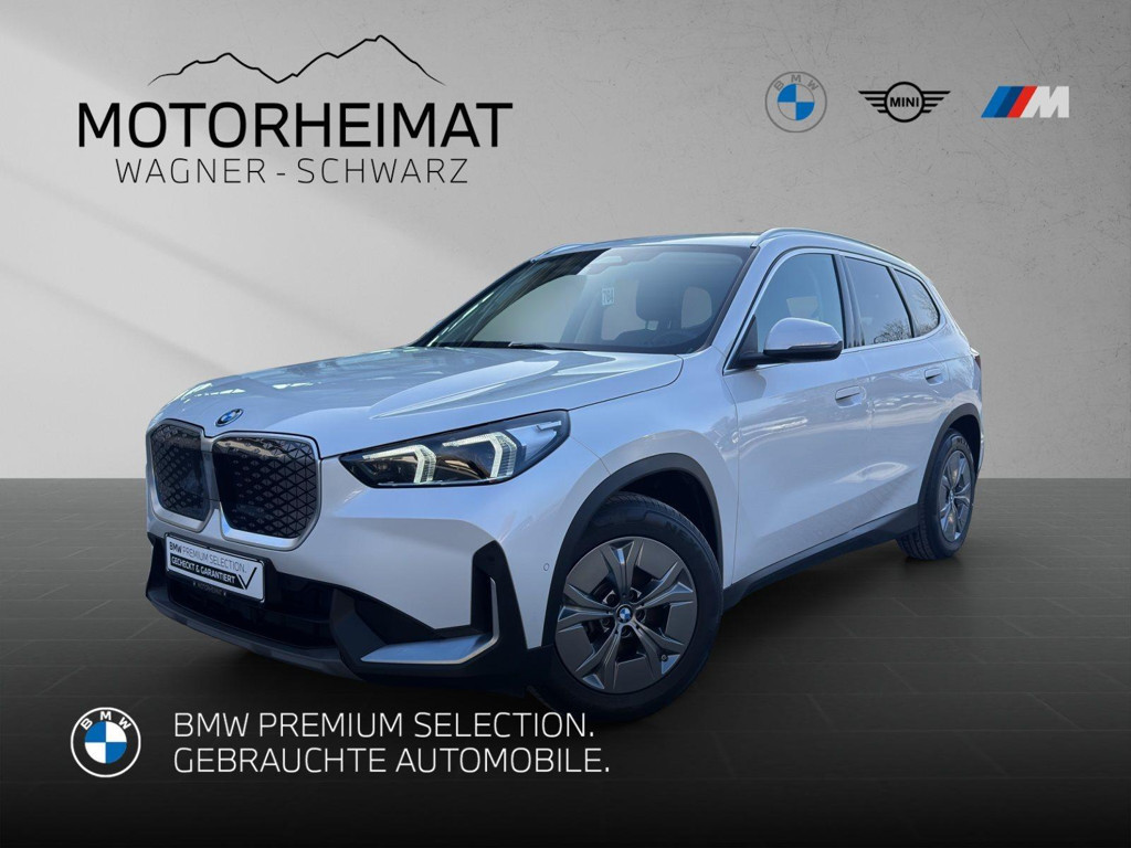 BMW iX1 xDrive30