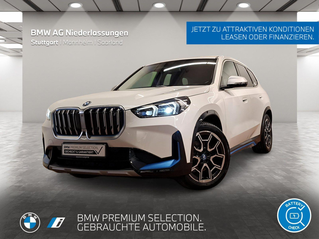 BMW iX1 xDrive30