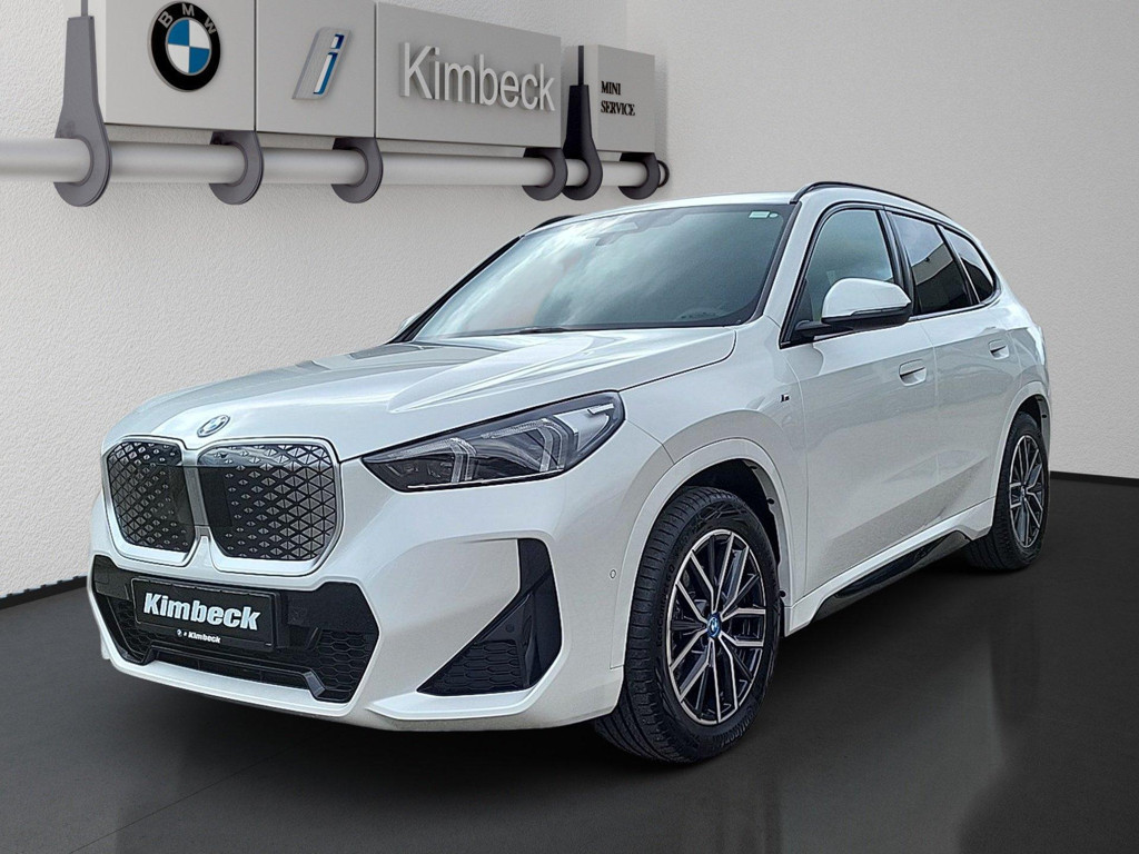 BMW iX1 eDrive20