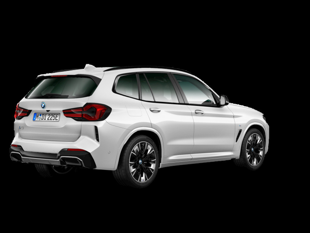 BMW iX3