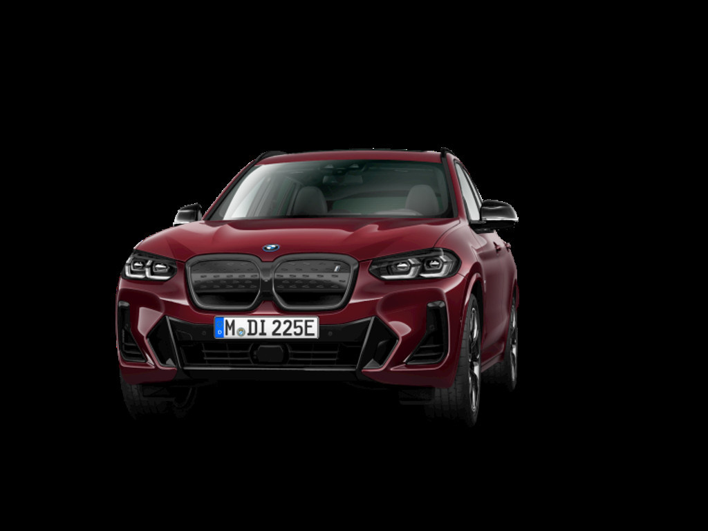 BMW iX3 Impressive iX3