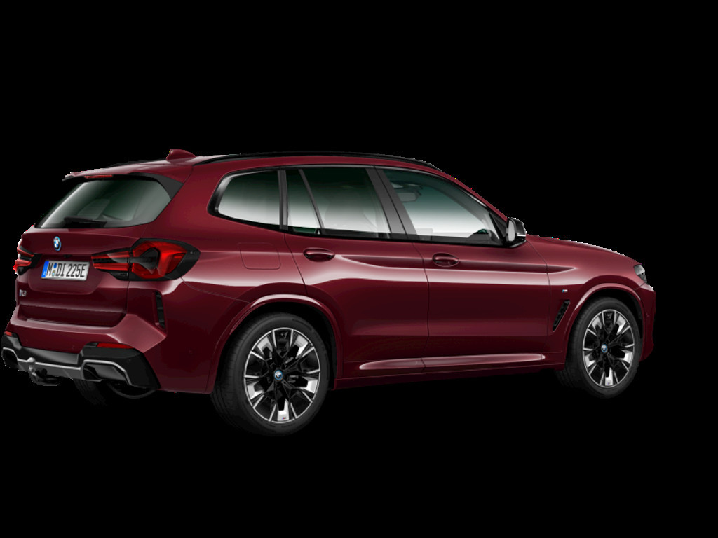 BMW iX3