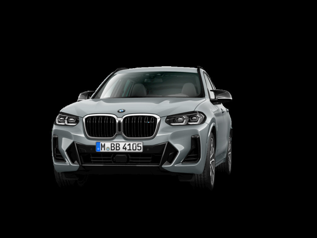 BMW iX3 M40d