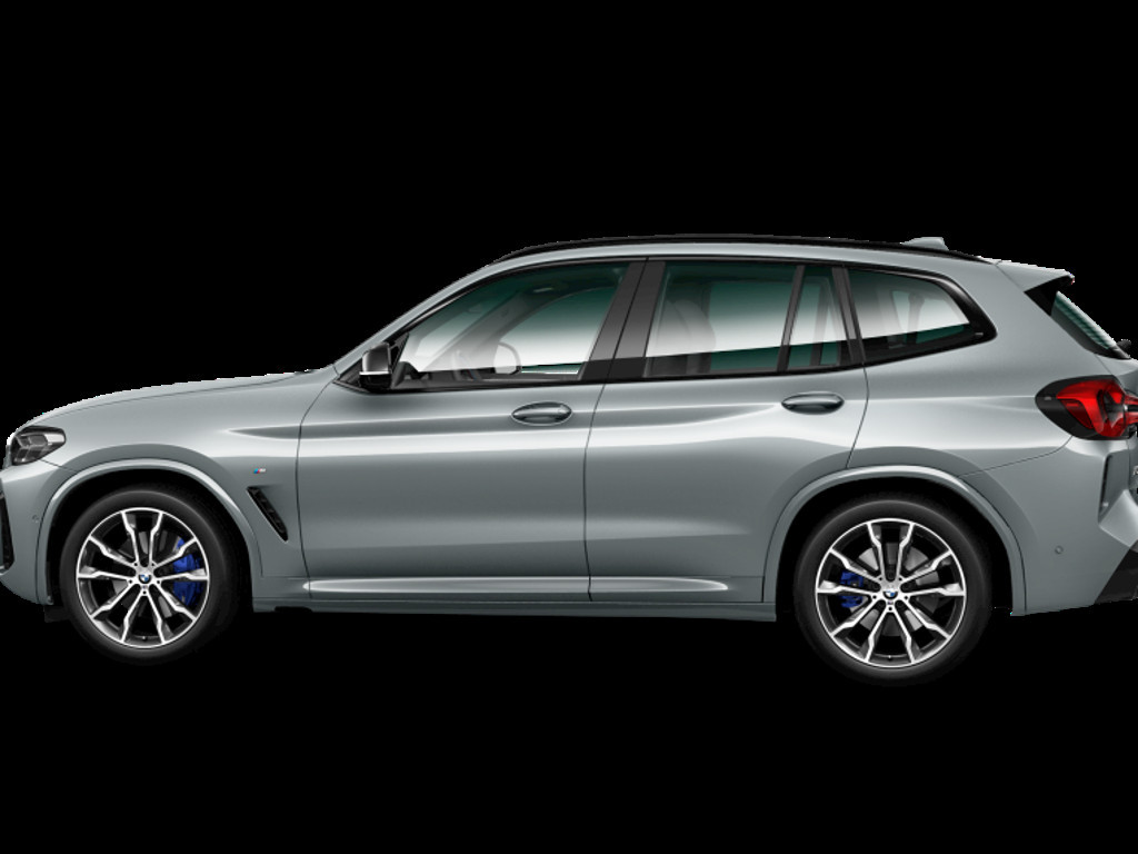 BMW iX3