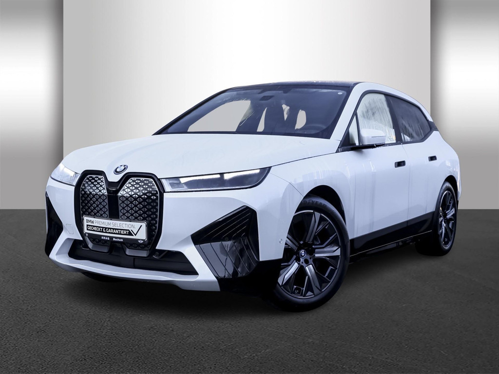 BMW iX xDrive40