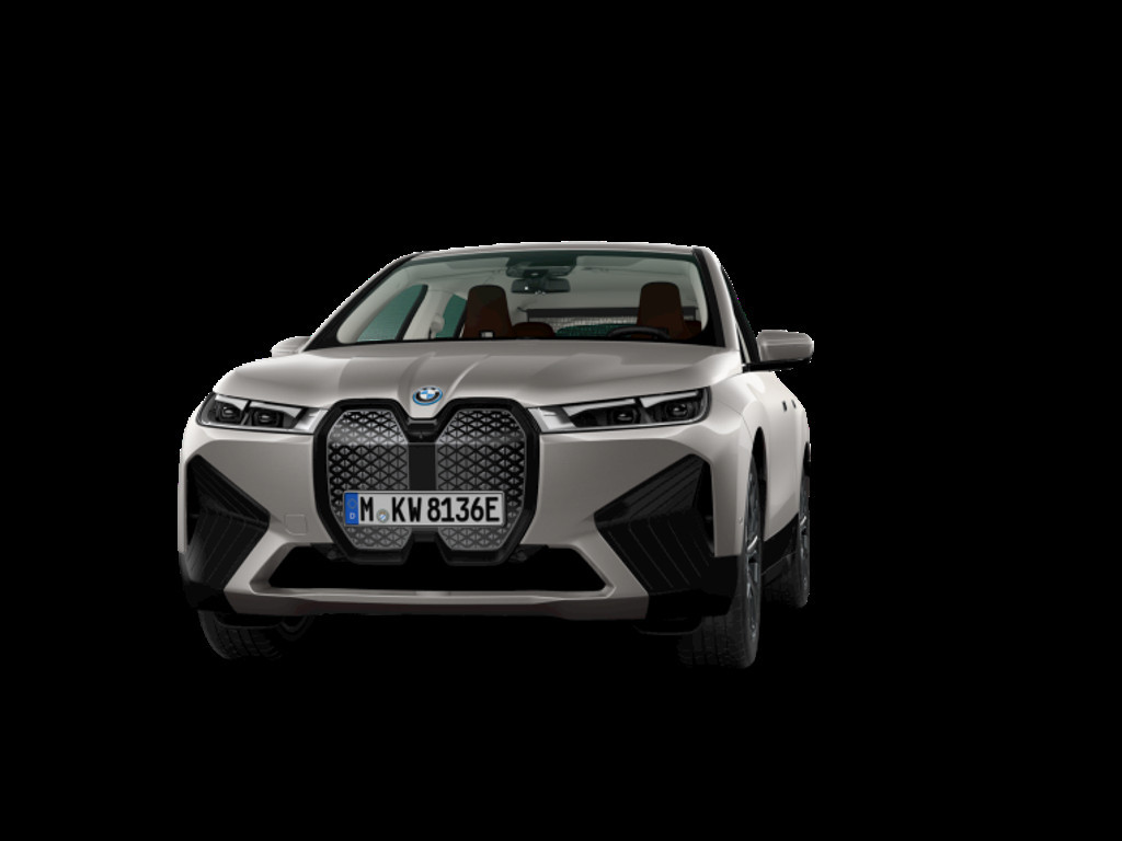 BMW iX xDrive40