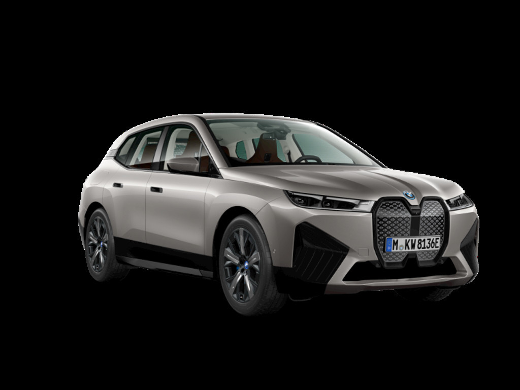 BMW iX