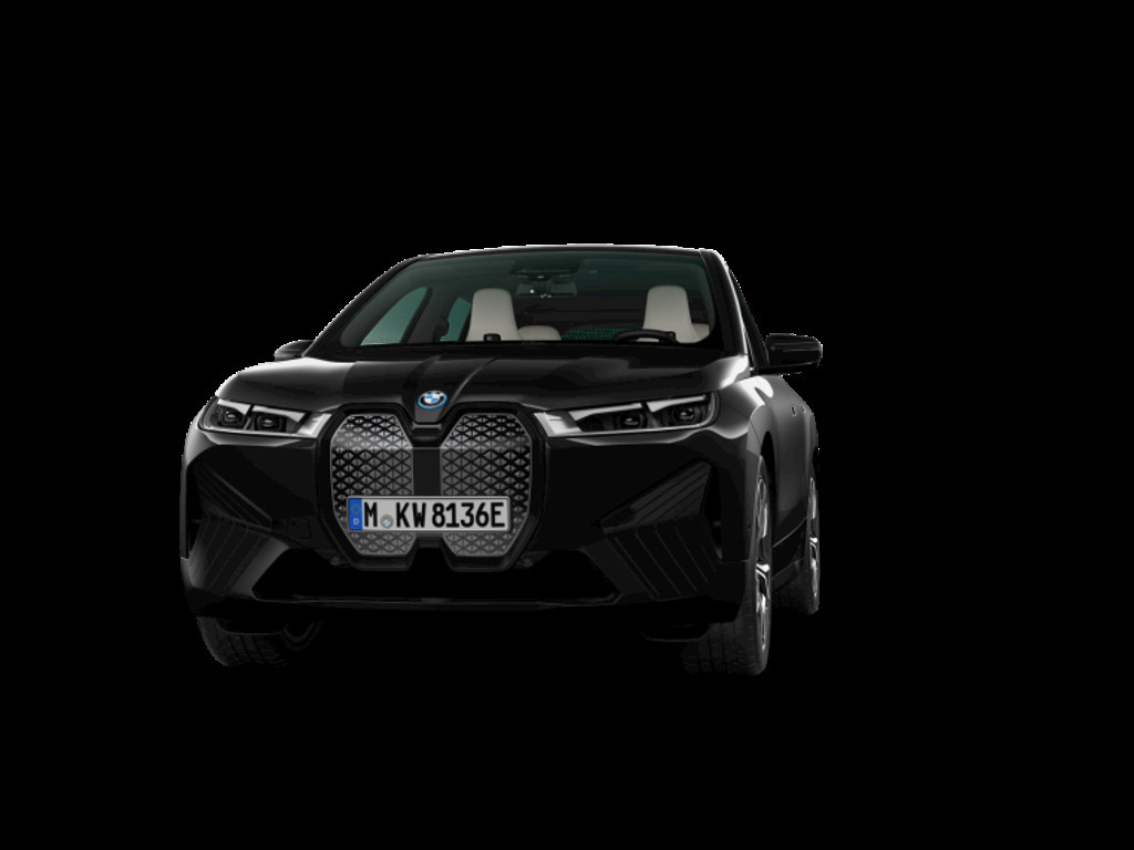 BMW iX xDrive40