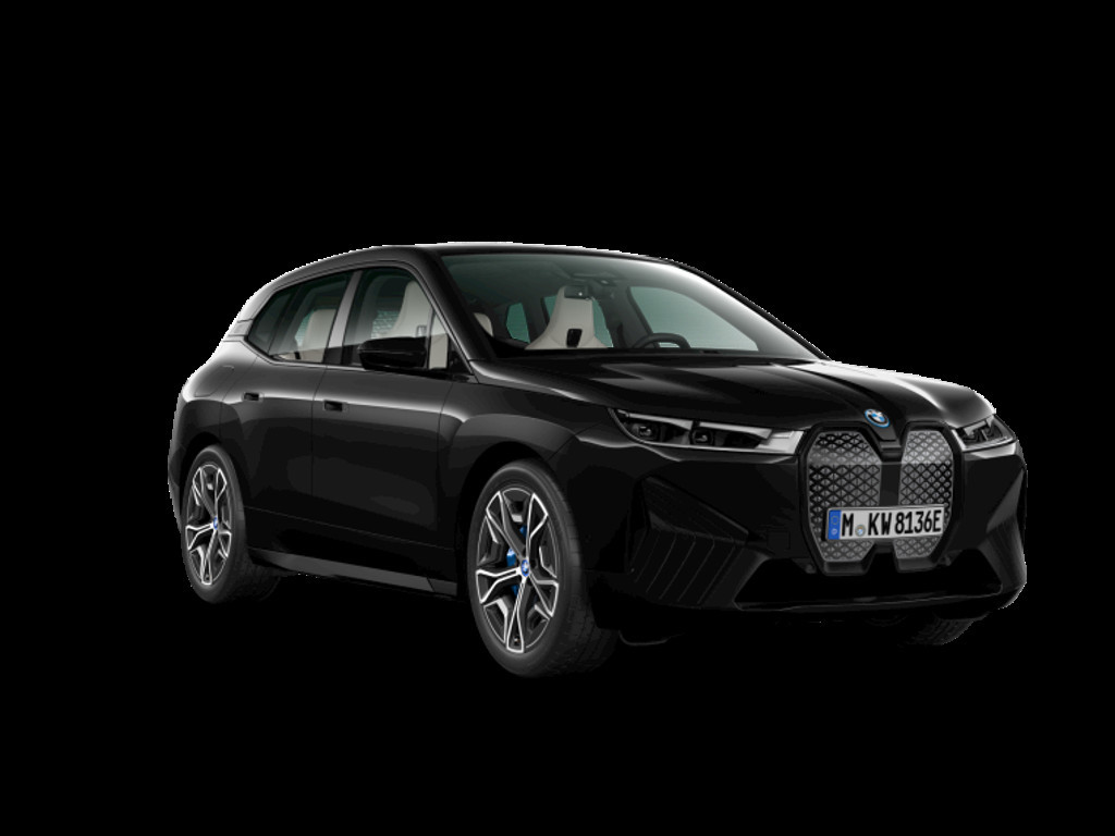 BMW iX