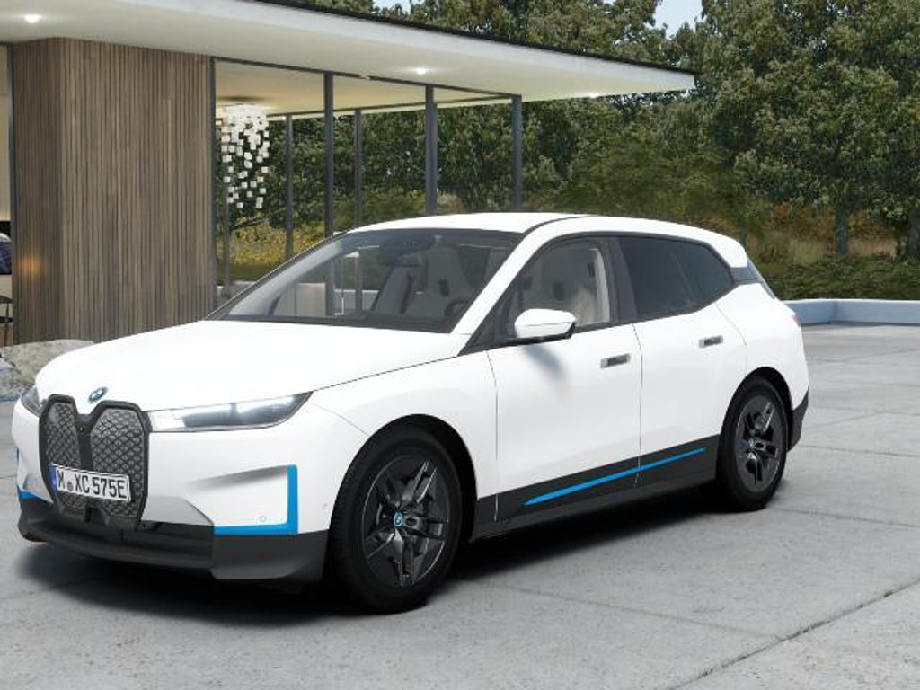 BMW iX xDrive40