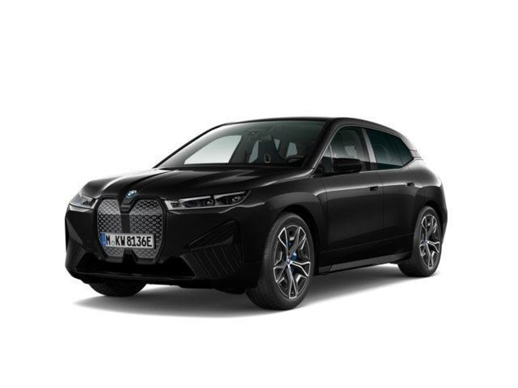 BMW iX xDrive40