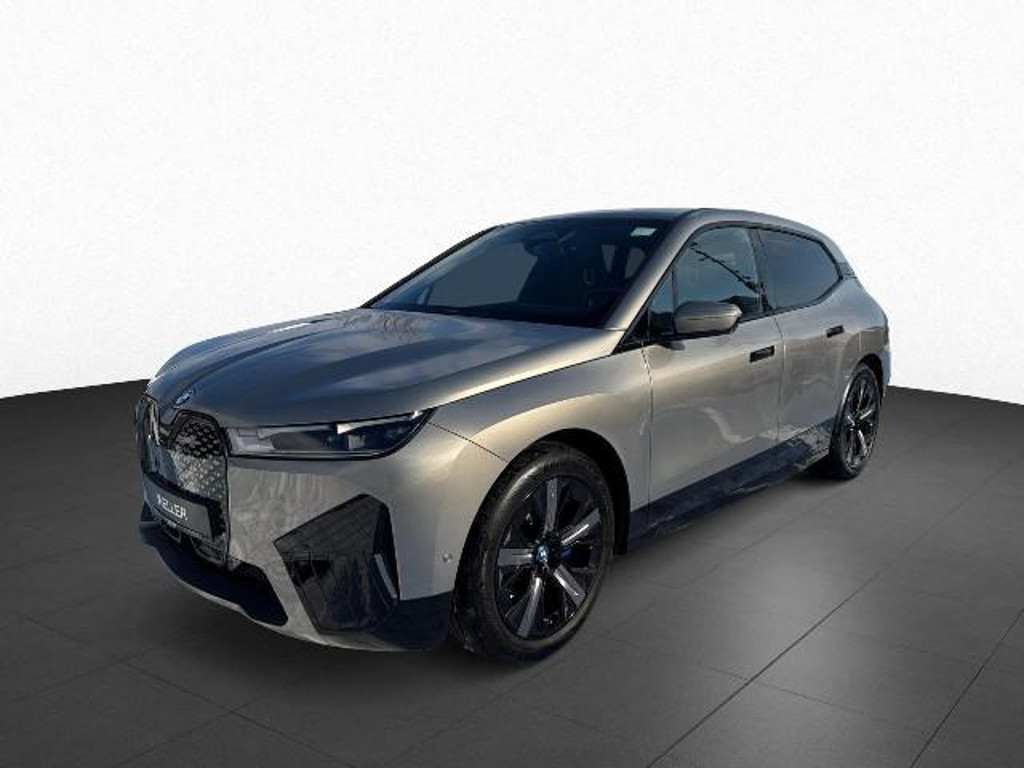 BMW iX xDrive40