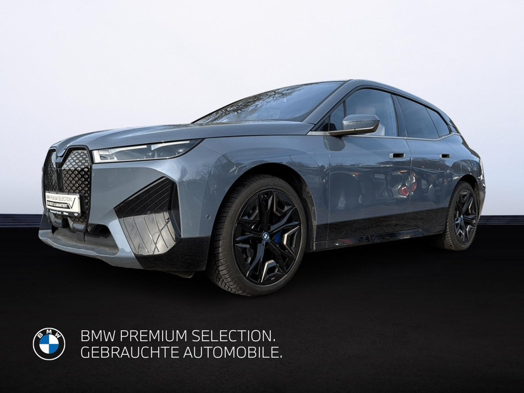 BMW iX xDrive40