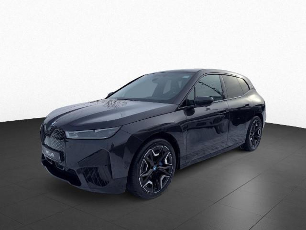 BMW iX xDrive40