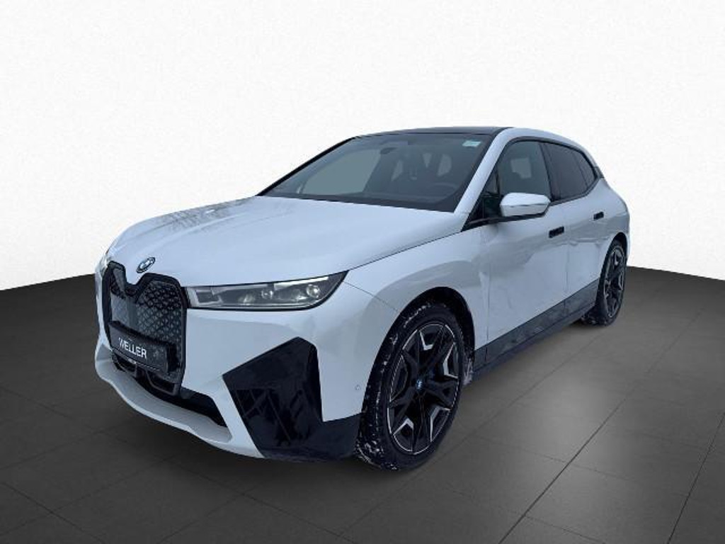 BMW iX xDrive40