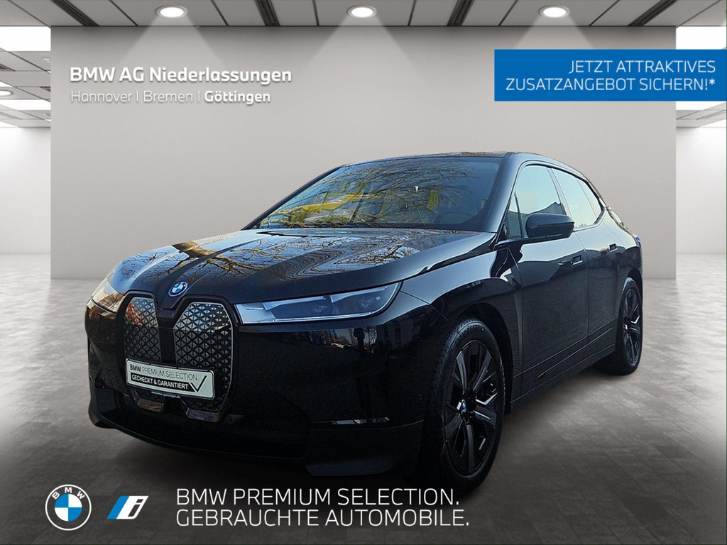 BMW iX xDrive50