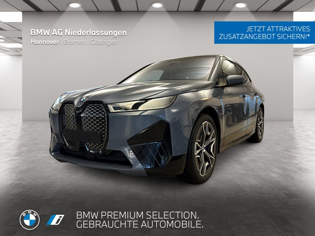 BMW iX xDrive50