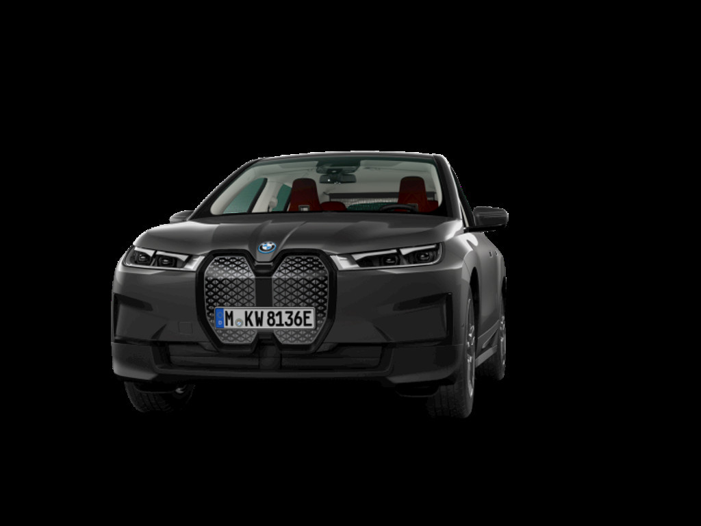 BMW iX xDrive50