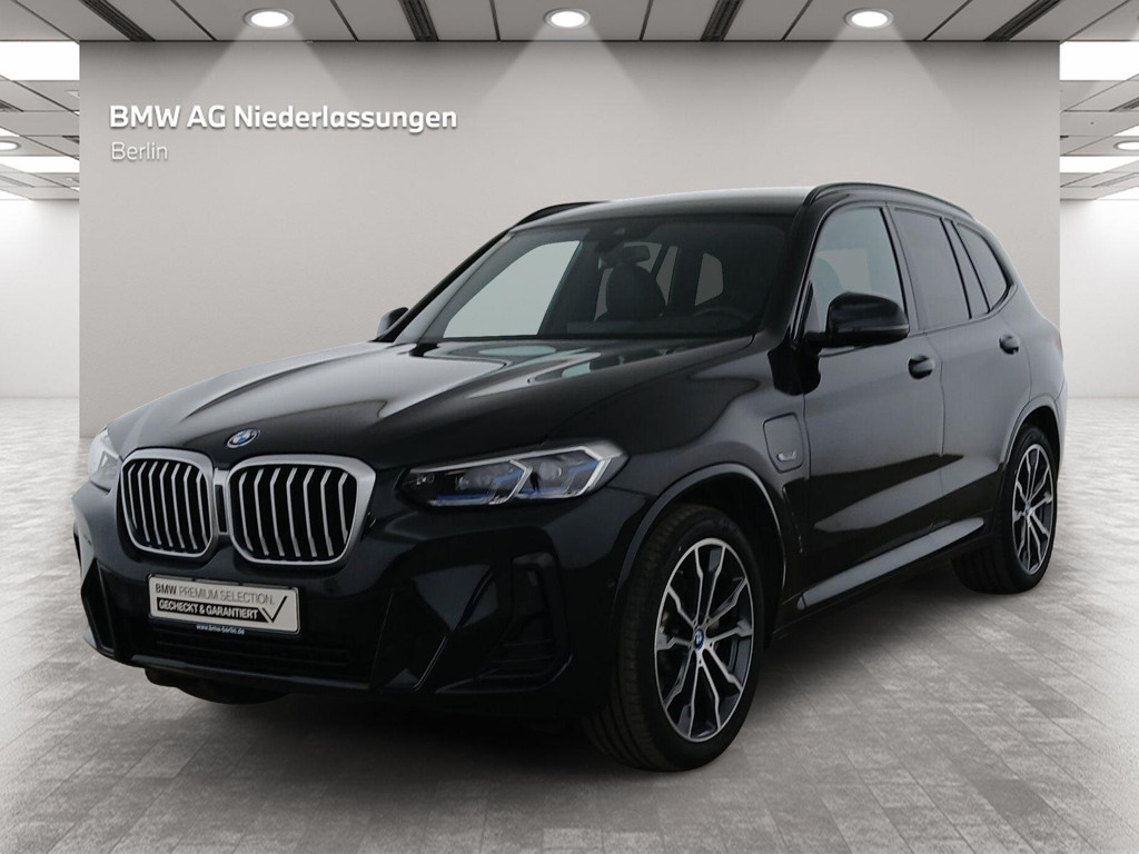 BMW X3 xDrive30e