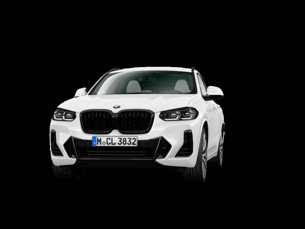 BMW X4 xDrive20d