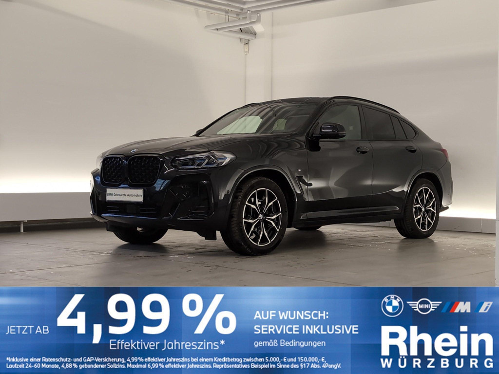 BMW X4 xDrive30i