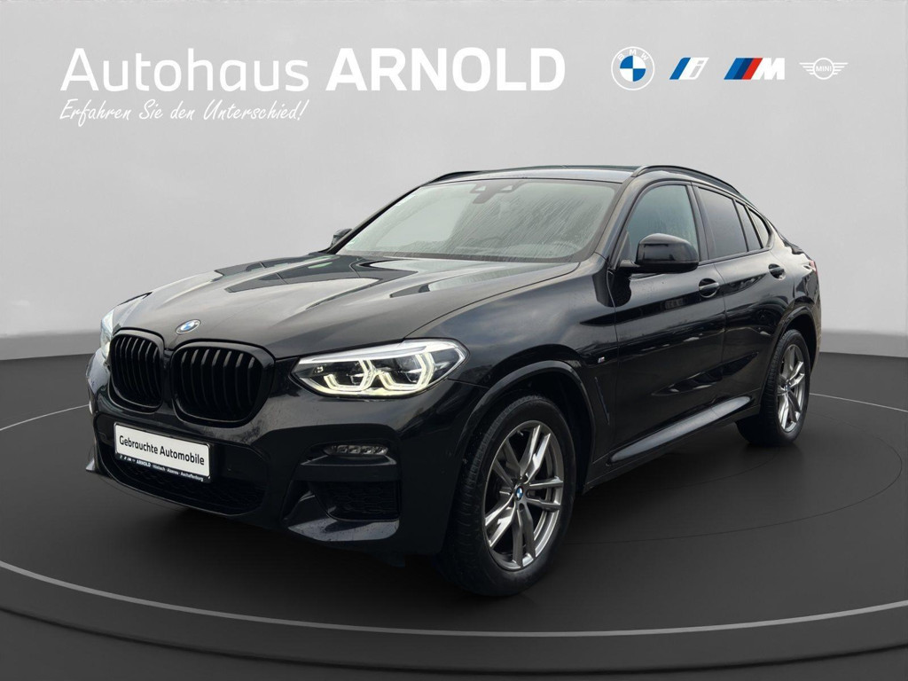 BMW X4 xDrive20d