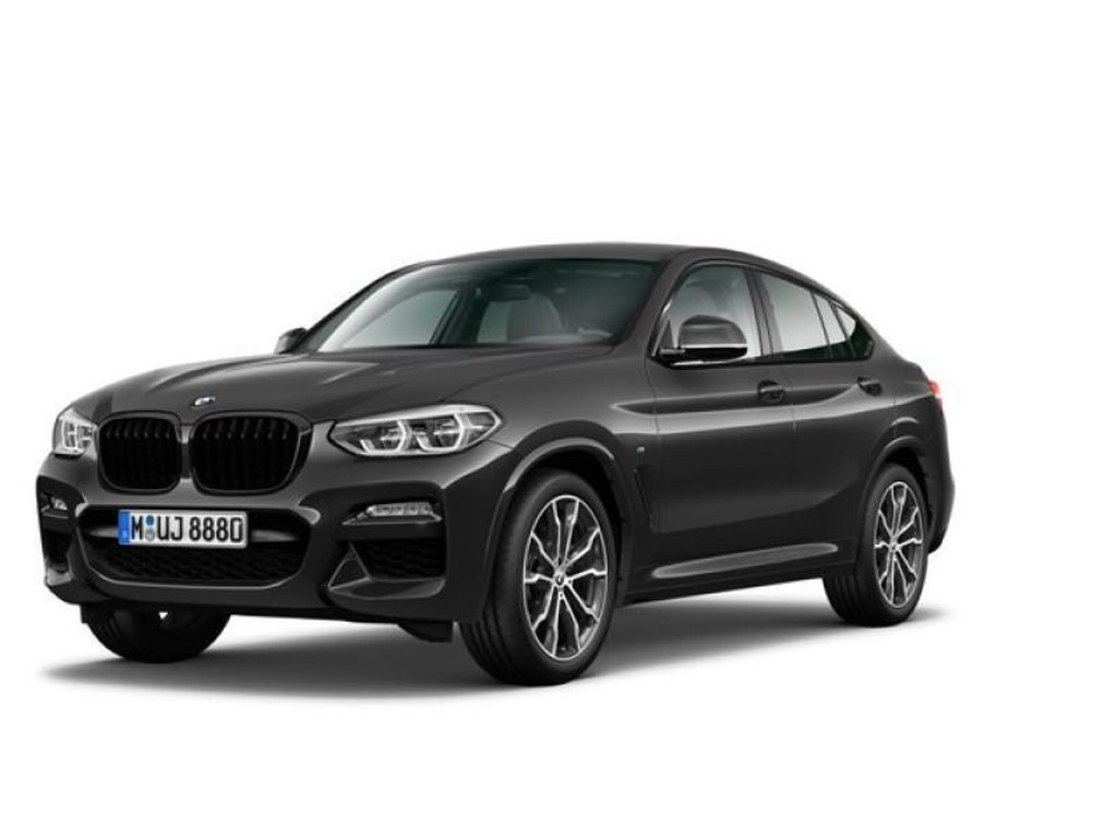 BMW X4 xDrive20d