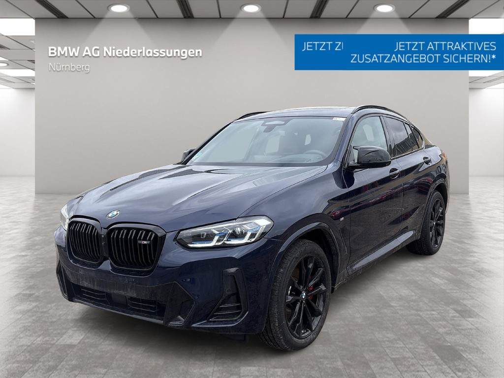 BMW X4 M40d