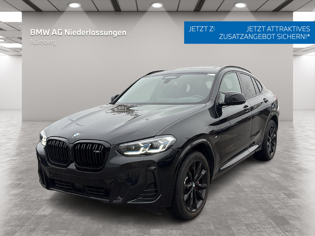 BMW X4 M40d