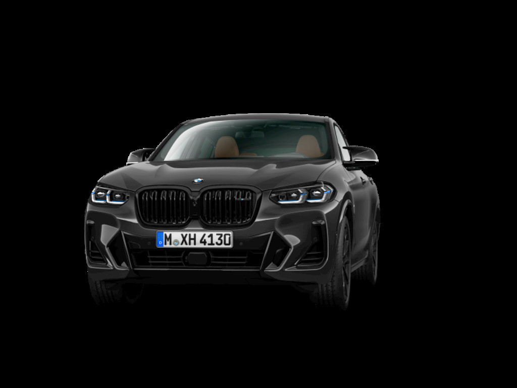 BMW X4 M40d