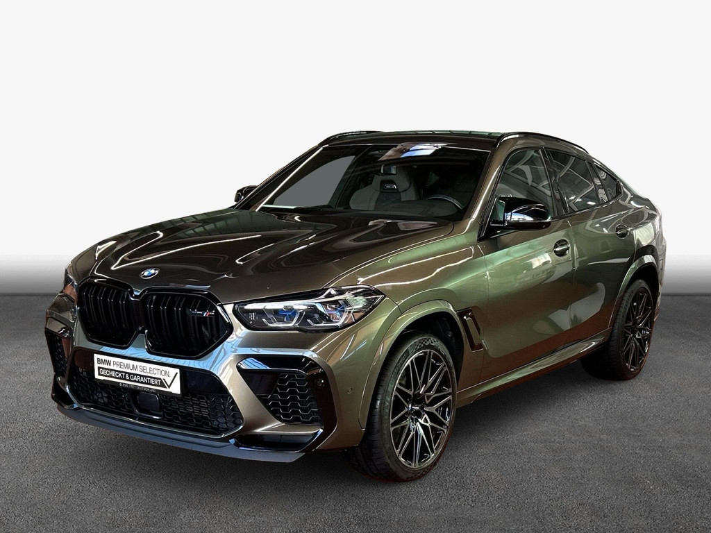 BMW X6 X6 M Competition