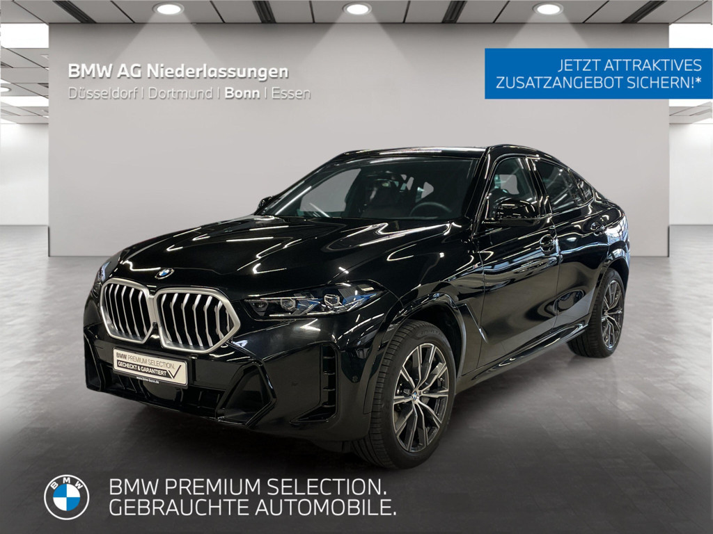 BMW X6 M-Sport xDrive30d