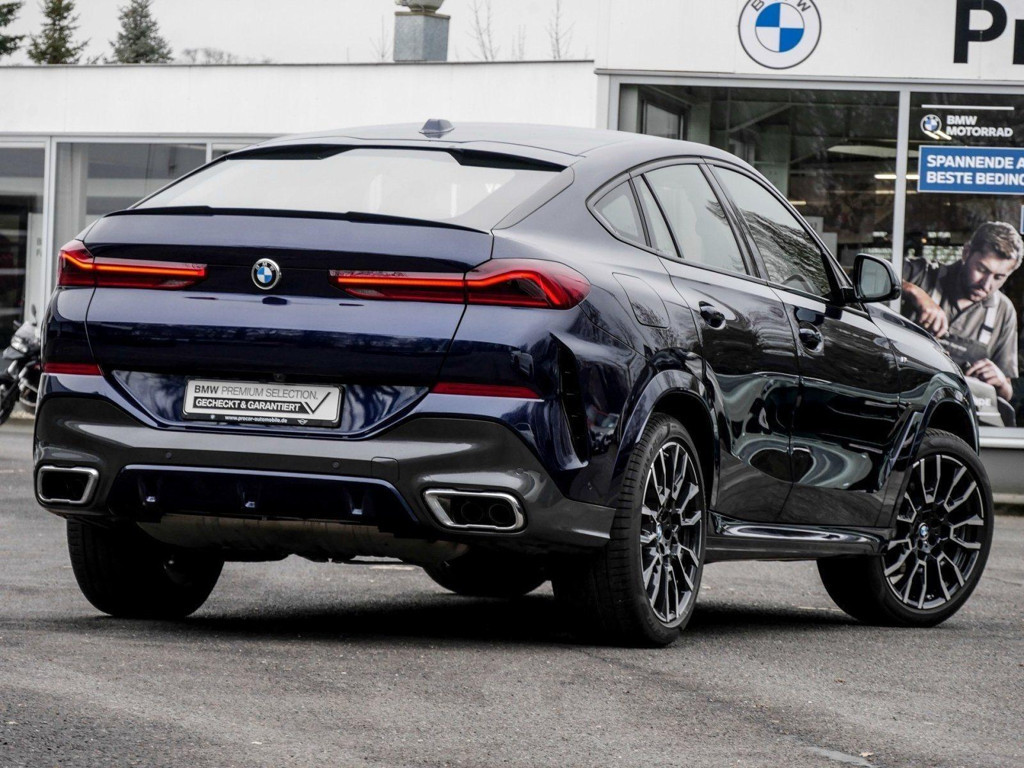 BMW X6 M-Sport xDrive40i