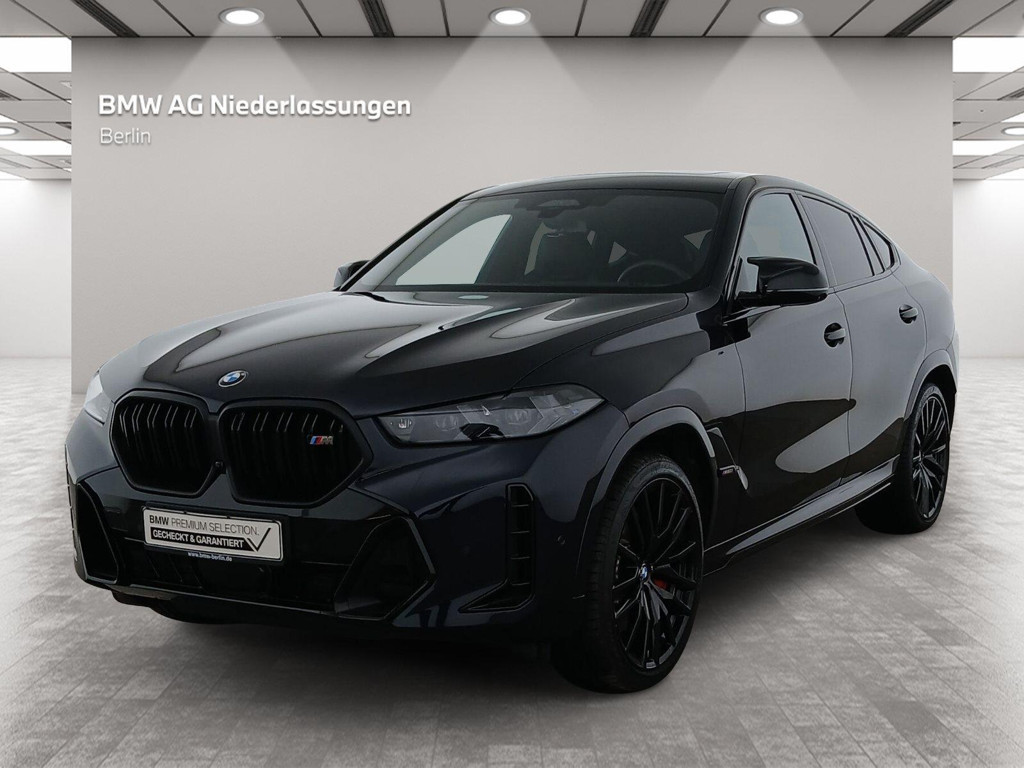 BMW X6 xDrive M60i