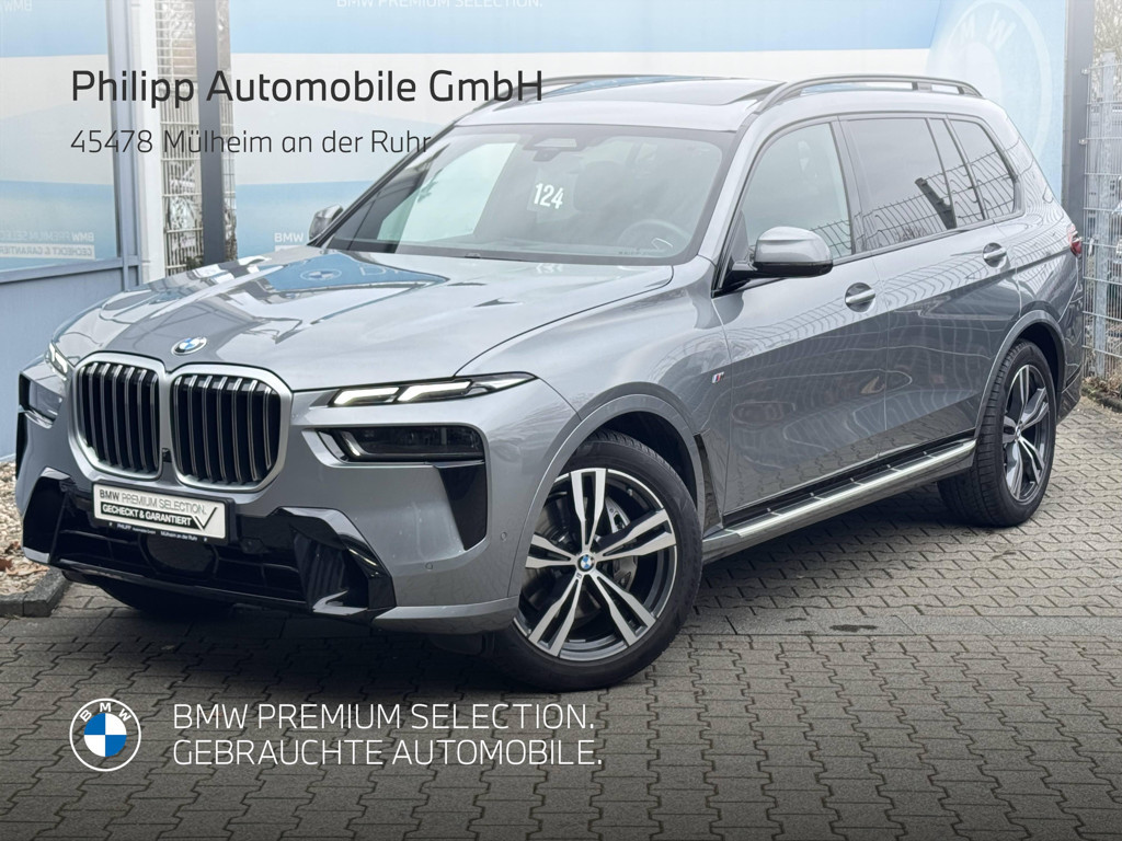 BMW X7 xDrive40i